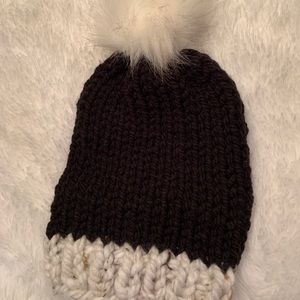 Winter beanies with Pom-Pom